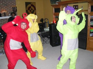 tubbies